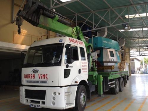 Kurumsal / Ara� Park�m�z