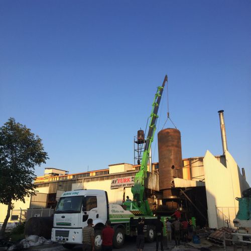 Vin� Kiralama / Bursa Vin� Kiralama