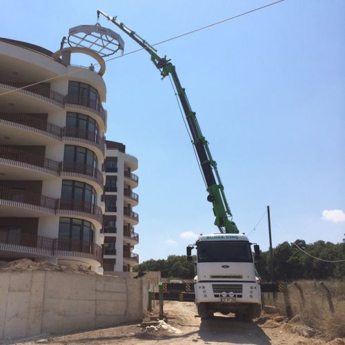 30 Ton Vin� Kiralama