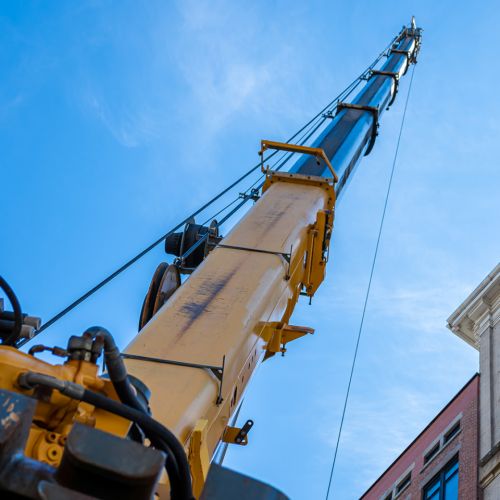 250 Ton Vin� Kiralama