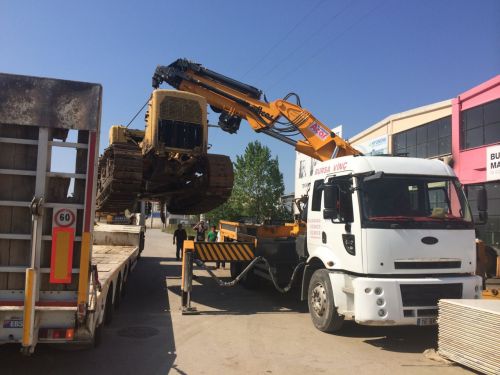 Hizmet B�lgelerimiz / Demirta� Vin� Kiralama