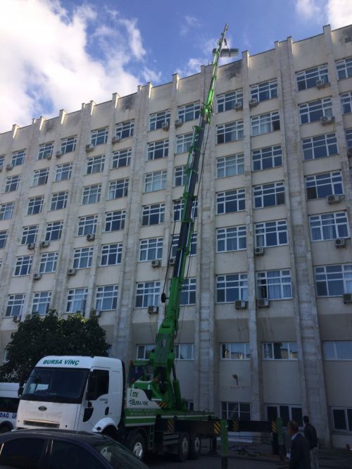 �znik Vin� Kiralama