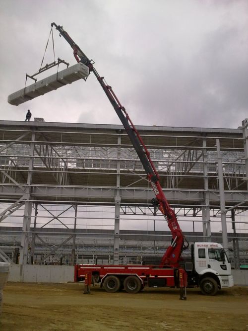 Hizmet B�lgelerimiz / Orhangazi Vin� Kiralama